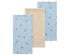 Name It cashmere blue cloth diaper (3-pack)